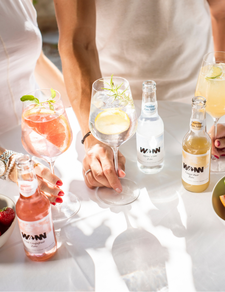 WANN Premium Zero Mixer